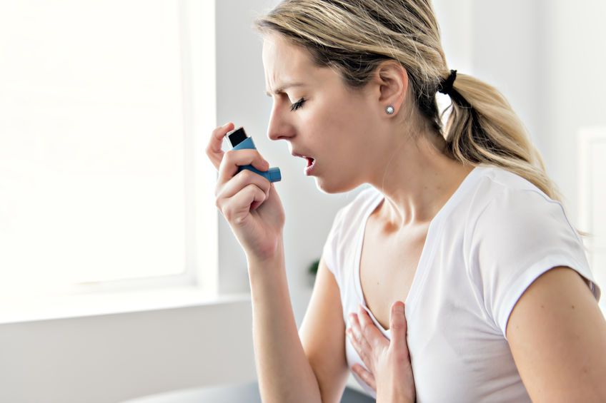 Asztma és a buteyko légzés