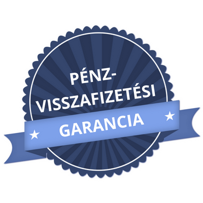 Buteyko 100% pénzvisszafizetési garancia