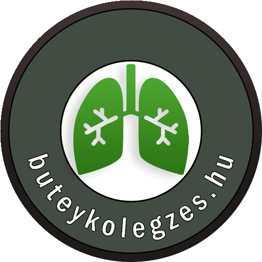 Buteyko légzés logó