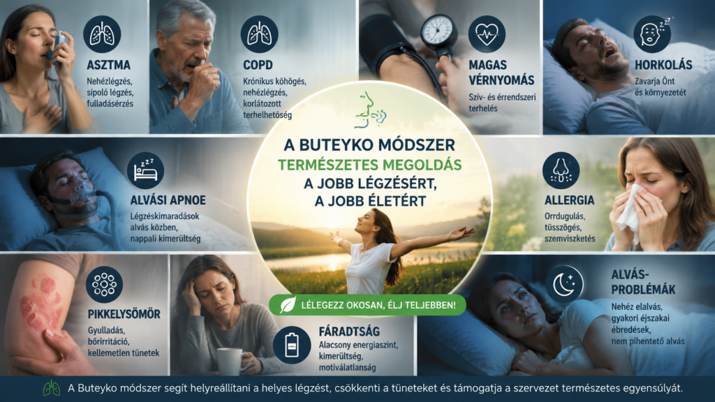 Ingyenes Buteyko előadás 2026
